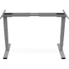 Digitus Floor stand | DA-90435  Electrical Table Frame | Height adjustment | Maximum weight (capacity) 100 kg | Grey