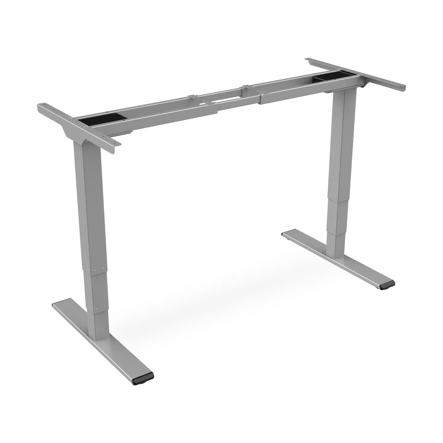 Digitus Floor stand | DA-90435  Electrical Table Frame | Height adjustment | Maximum weight (capacity) 100 kg | Grey