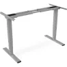 Digitus Floor stand | DA-90435  Electrical Table Frame | Height adjustment | Maximum weight (capacity) 100 kg | Grey