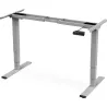 Digitus Floor stand | DA-90435  Electrical Table Frame | Height adjustment | Maximum weight (capacity) 100 kg | Grey