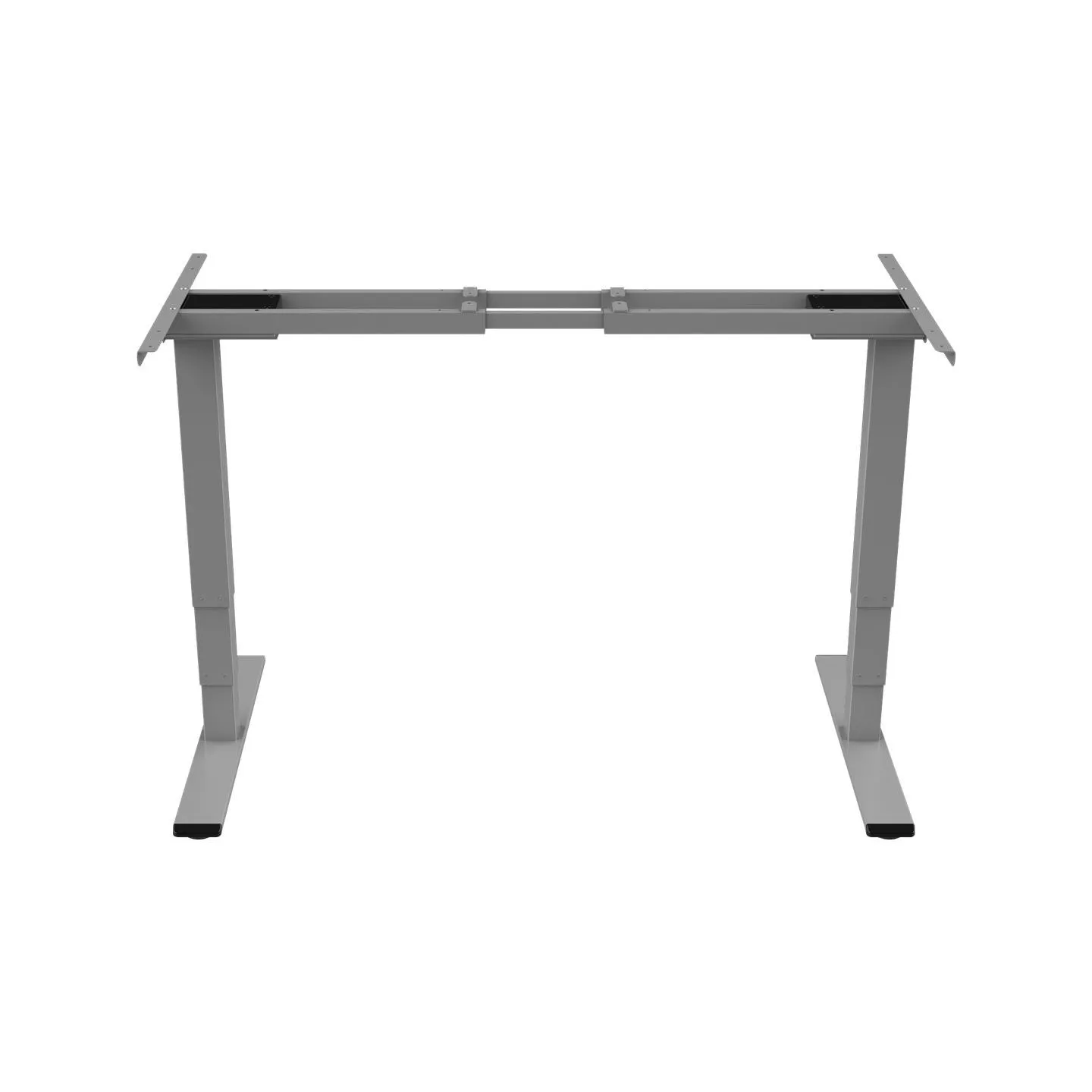 Digitus Floor stand | DA-90435  Electrical Table Frame | Height adjustment | Maximum weight (capacity) 100 kg | Grey