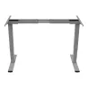 Digitus Floor stand | DA-90435  Electrical Table Frame | Height adjustment | Maximum weight (capacity) 100 kg | Grey