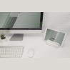 Digitus Desk Mount | DA-90439 | Maximum weight (capacity) 10 kg | Silver