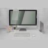 Digitus Desk Mount | DA-90439 | Maximum weight (capacity) 10 kg | Silver