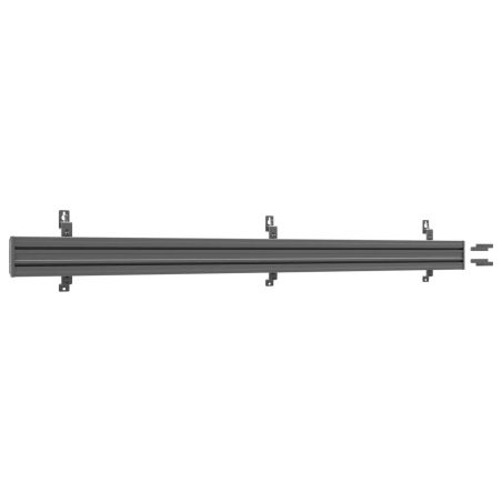 Edbak Menu Board Mount VWMB2200 | Maximum weight (capacity) 200 kg | Black