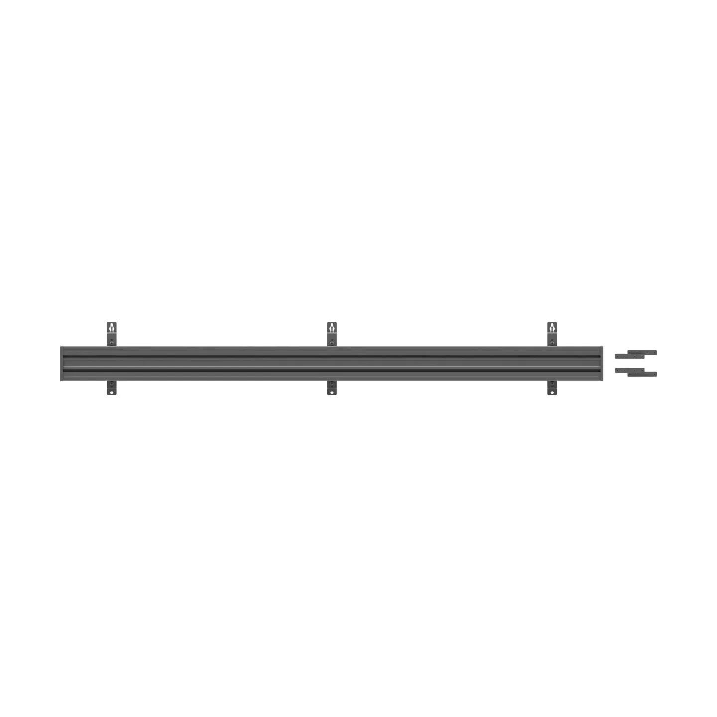 Edbak Menu Board Mount VWMB2200 | Maximum weight (capacity) 200 kg | Black