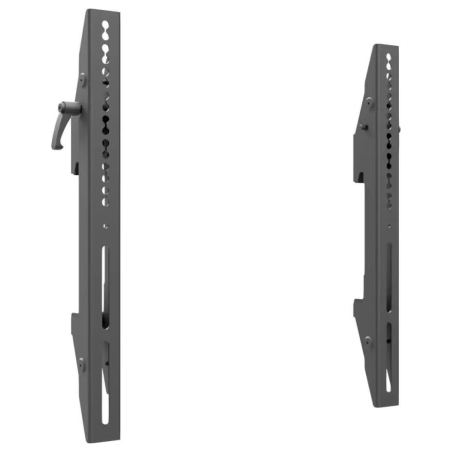 Edbak Arms for Modular Menu Board Mount VWM.ARMS | Maximum weight (capacity) 40 kg | Black