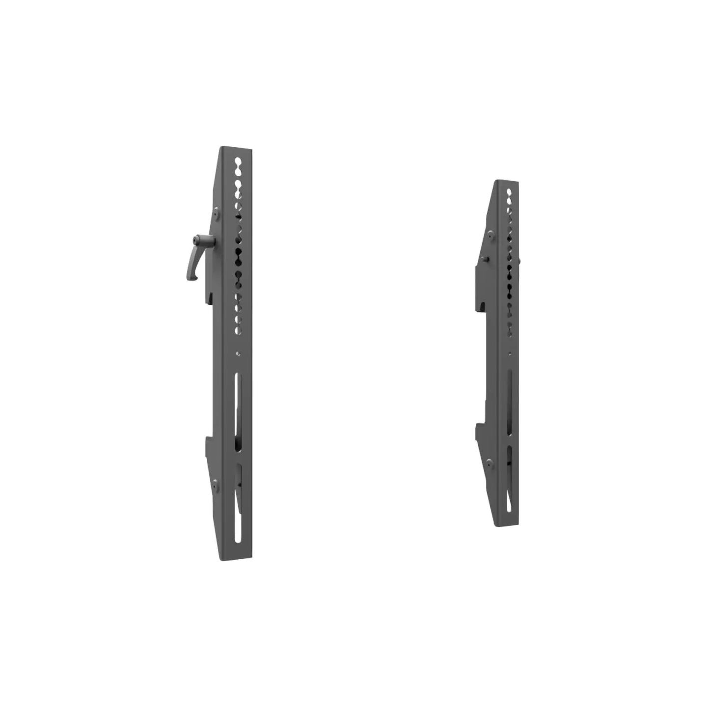 Edbak Arms for Modular Menu Board Mount VWM.ARMS | Maximum weight (capacity) 40 kg | Black