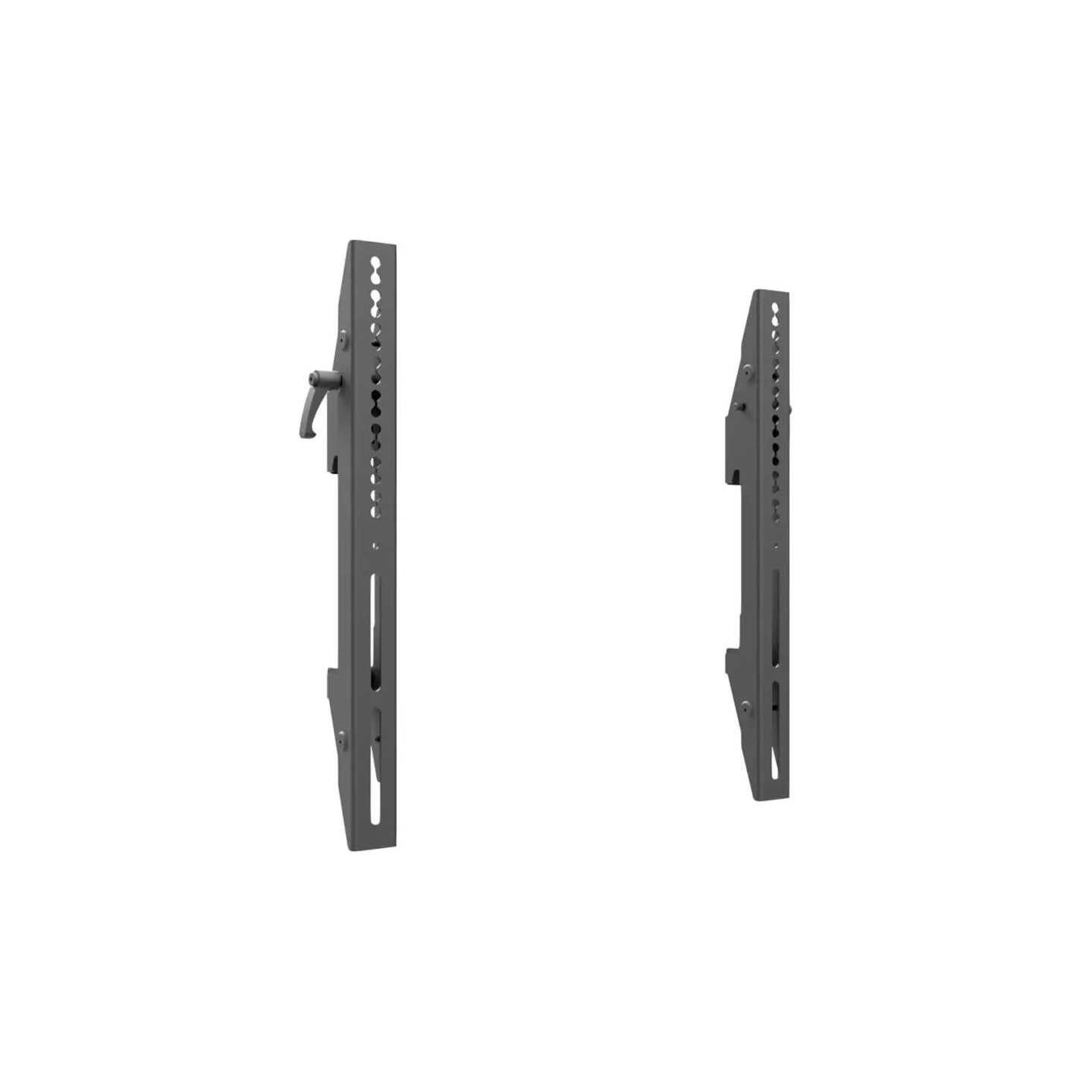 Edbak Arms for Modular Menu Board Mount VWM.ARMS | Maximum weight (capacity) 40 kg | Black