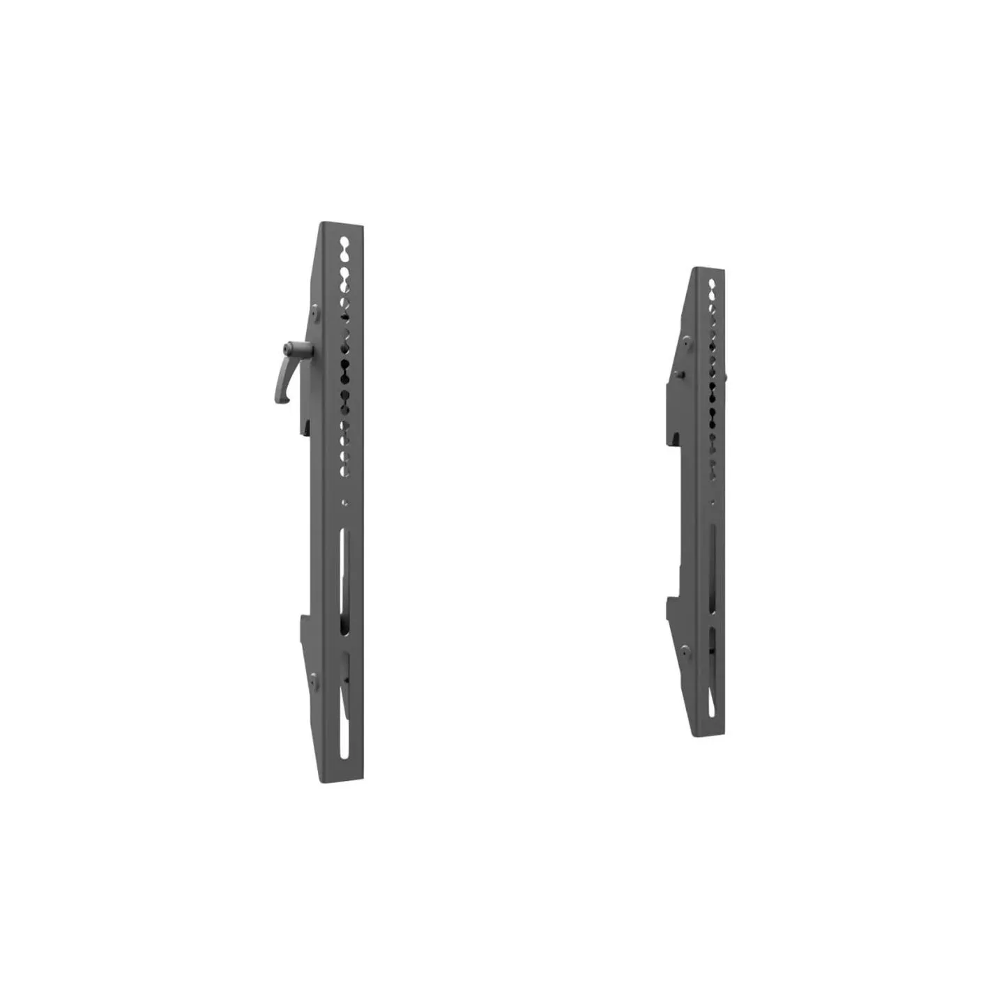 Edbak Arms for Modular Menu Board Mount VWM.ARMS | Maximum weight (capacity) 40 kg | Black
