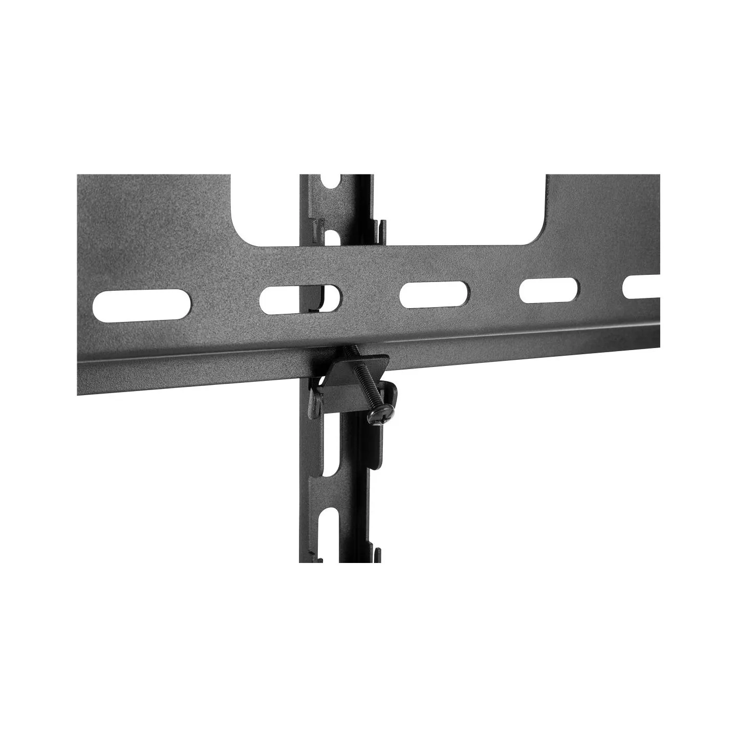 Goobay Floor stand | TV Floor Stand Basic, Size L | Swivel | 37-70 " | Maximum weight (capacity) 40 kg | Black