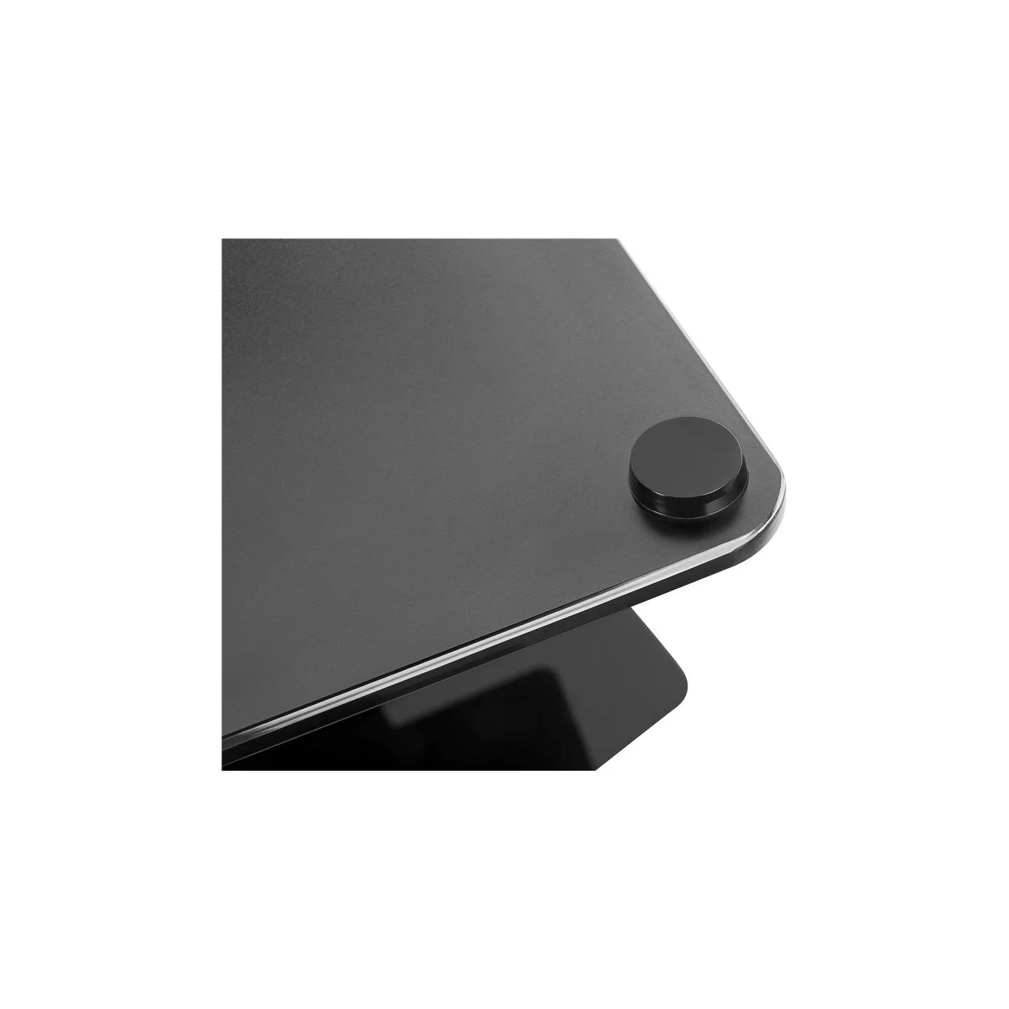 Goobay Floor stand | TV Floor Stand Basic, Size L | Swivel | 37-70 " | Maximum weight (capacity) 40 kg | Black