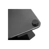 Goobay Floor stand | TV Floor Stand Basic, Size L | Swivel | 37-70 " | Maximum weight (capacity) 40 kg | Black