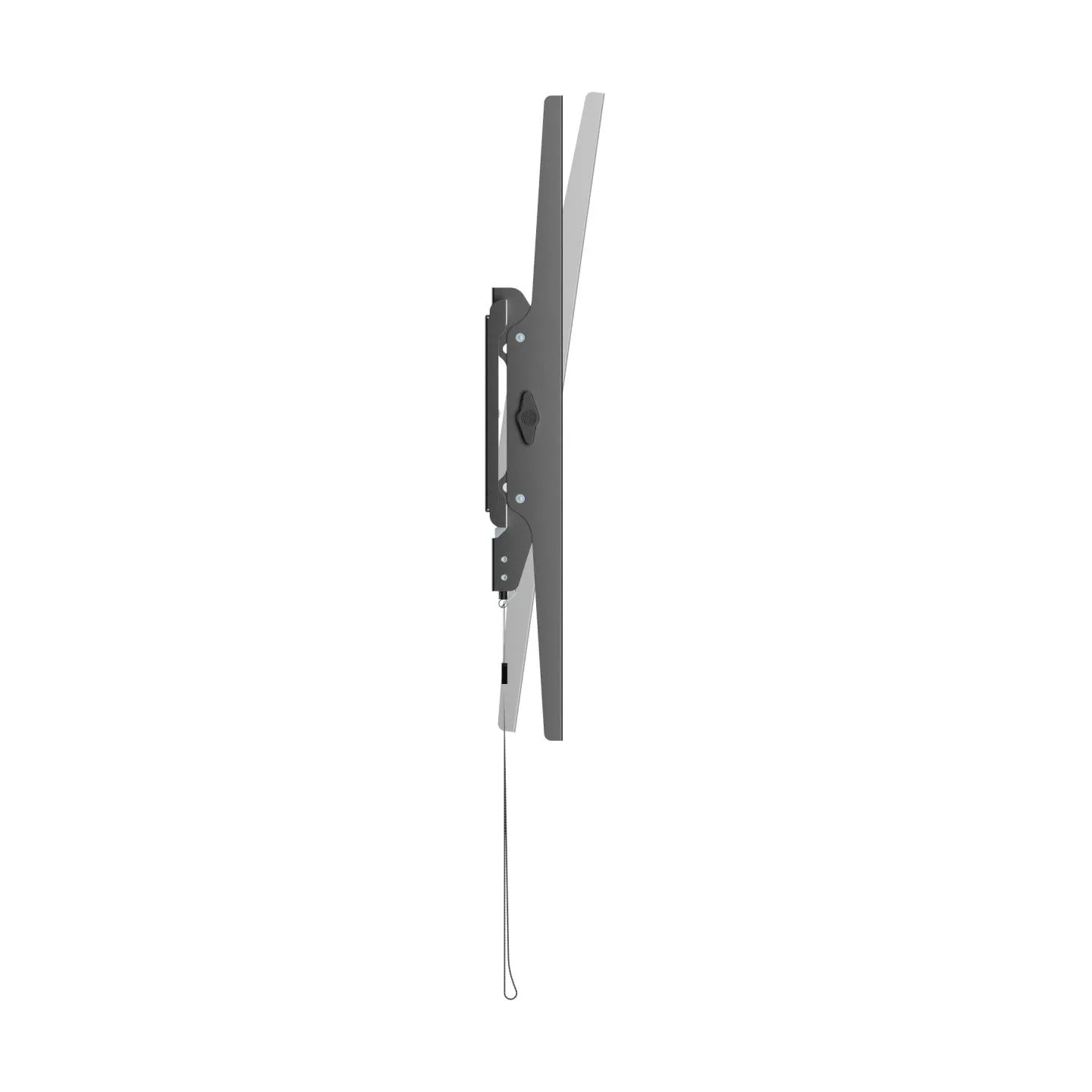 Gembird TV wall mount tilt 37-86