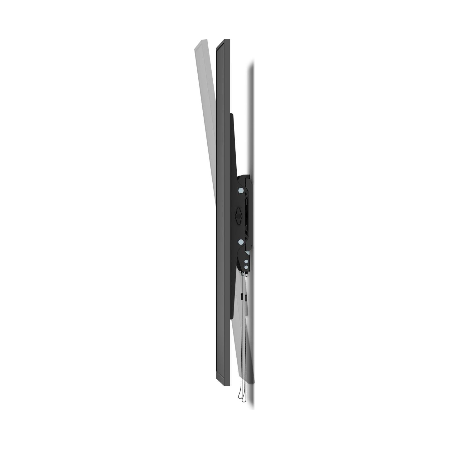 Gembird TV wall mount tilt 37-86