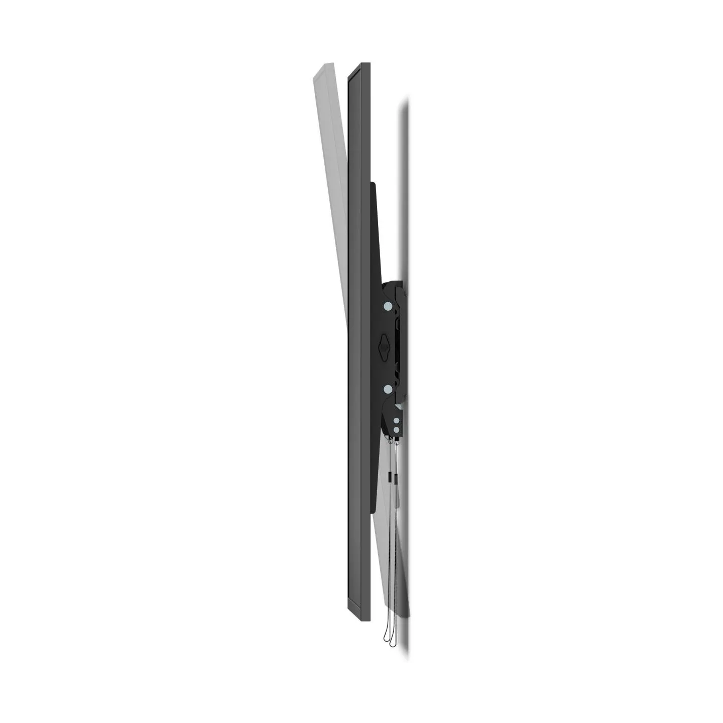 Gembird TV wall mount tilt 37-86