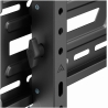 Gembird TV wall mount tilt 37-86