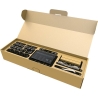 Neomounts SELECT SCREEN WALL MOUNT (FIXED, VESA 200X200)