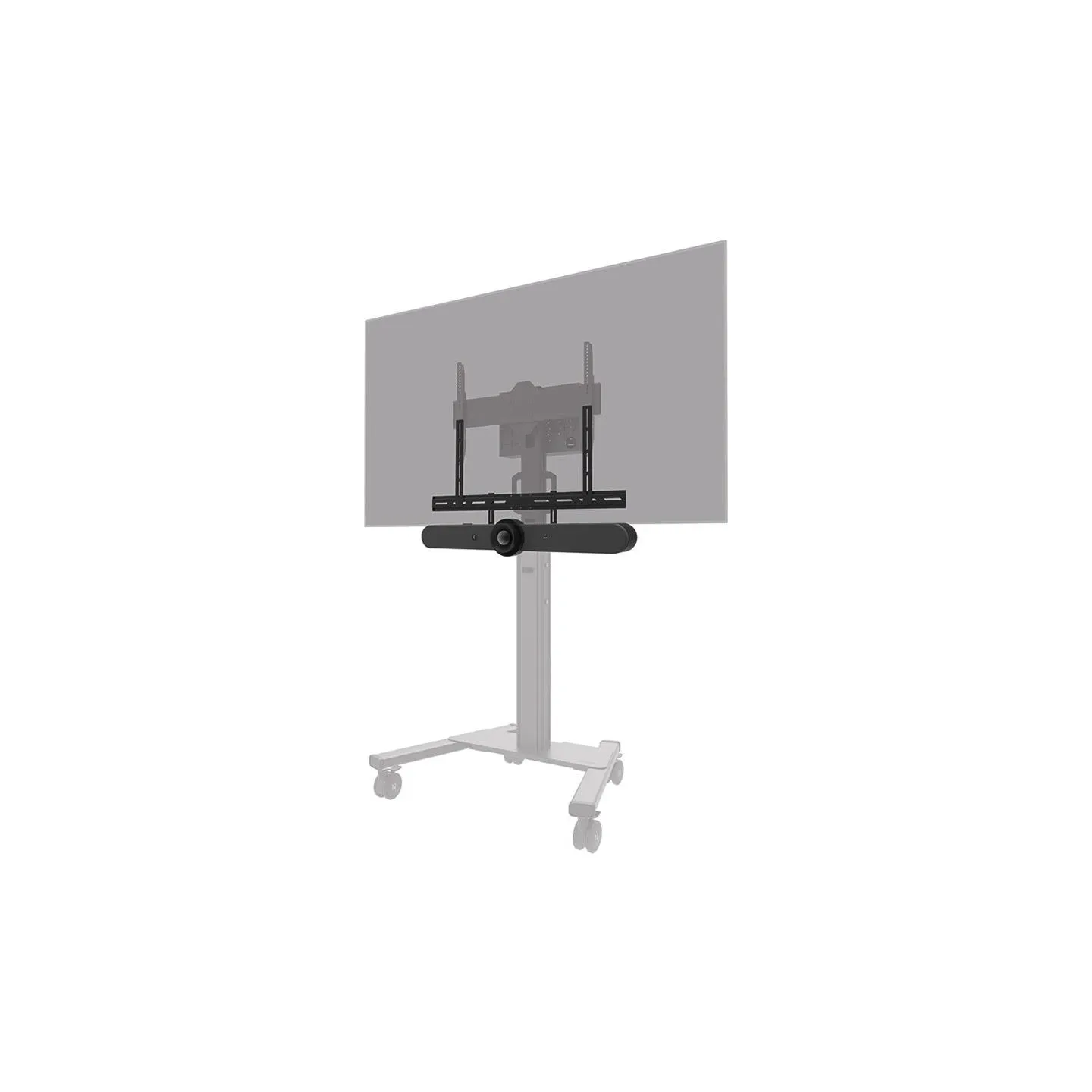 Neomounts Videobar shelf AV30-500BL 43-110 inches 10KG