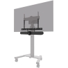 Neomounts Videobar shelf AV30-500BL 43-110 inches 10KG