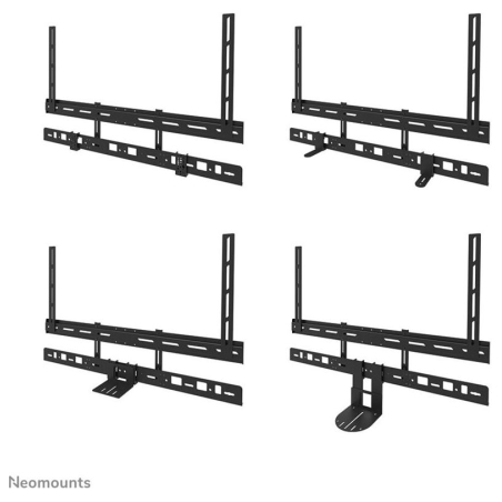 Neomounts Videobar shelf AV30-500BL 43-110 inches 10KG