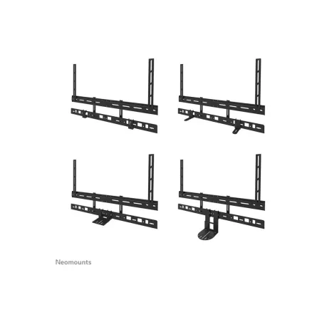 Neomounts Videobar shelf AV30-500BL 43-110 inches 10KG