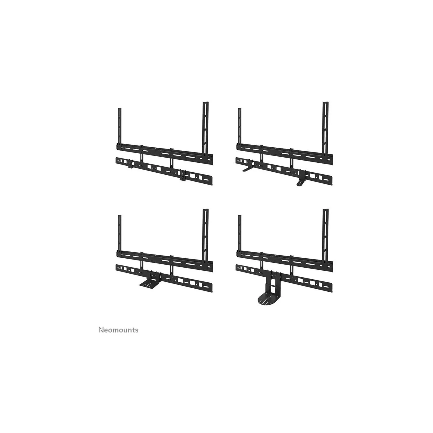Neomounts VIDEOBAR KIT, VESA, MAX 10 KG - UNIVERSAL