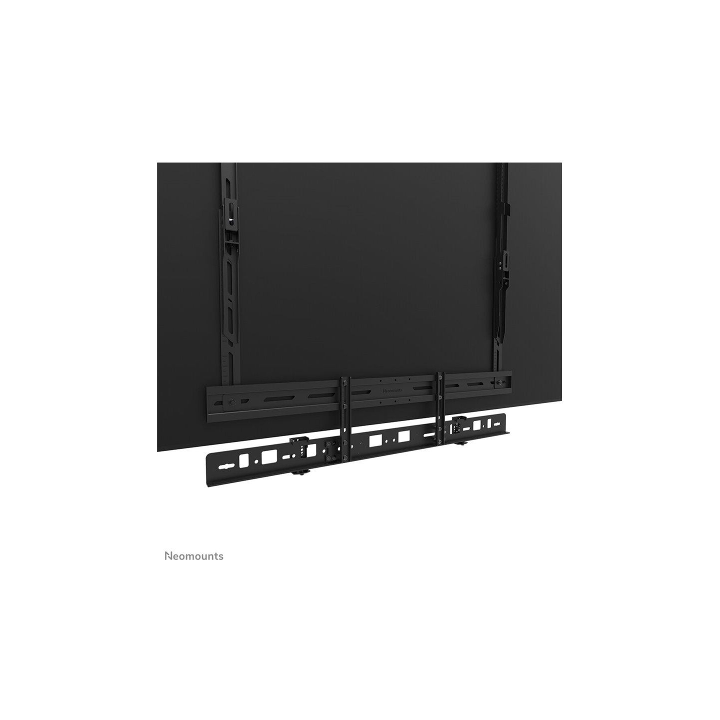 Neomounts Videobar shelf AV30-500BL 43-110 inches 10KG