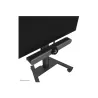 Neomounts Videobar shelf AV30-500BL 43-110 inches 10KG