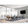 Neomounts Videobar shelf AV30-500BL 43-110 inches 10KG