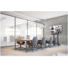 Neomounts Videobar shelf AV30-500BL 43-110 inches 10KG