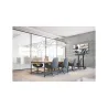 Neomounts Videobar shelf AV30-500BL 43-110 inches 10KG