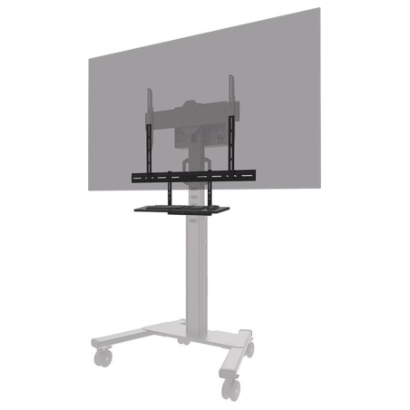 Neomounts Videobar shelf AV40-500BL 43-110 inches 2.5KG