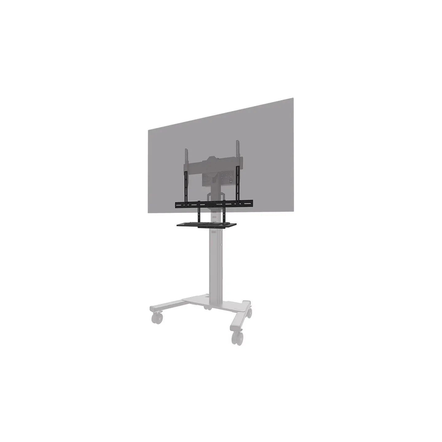 Neomounts Videobar shelf AV40-500BL 43-110 inches 2.5KG