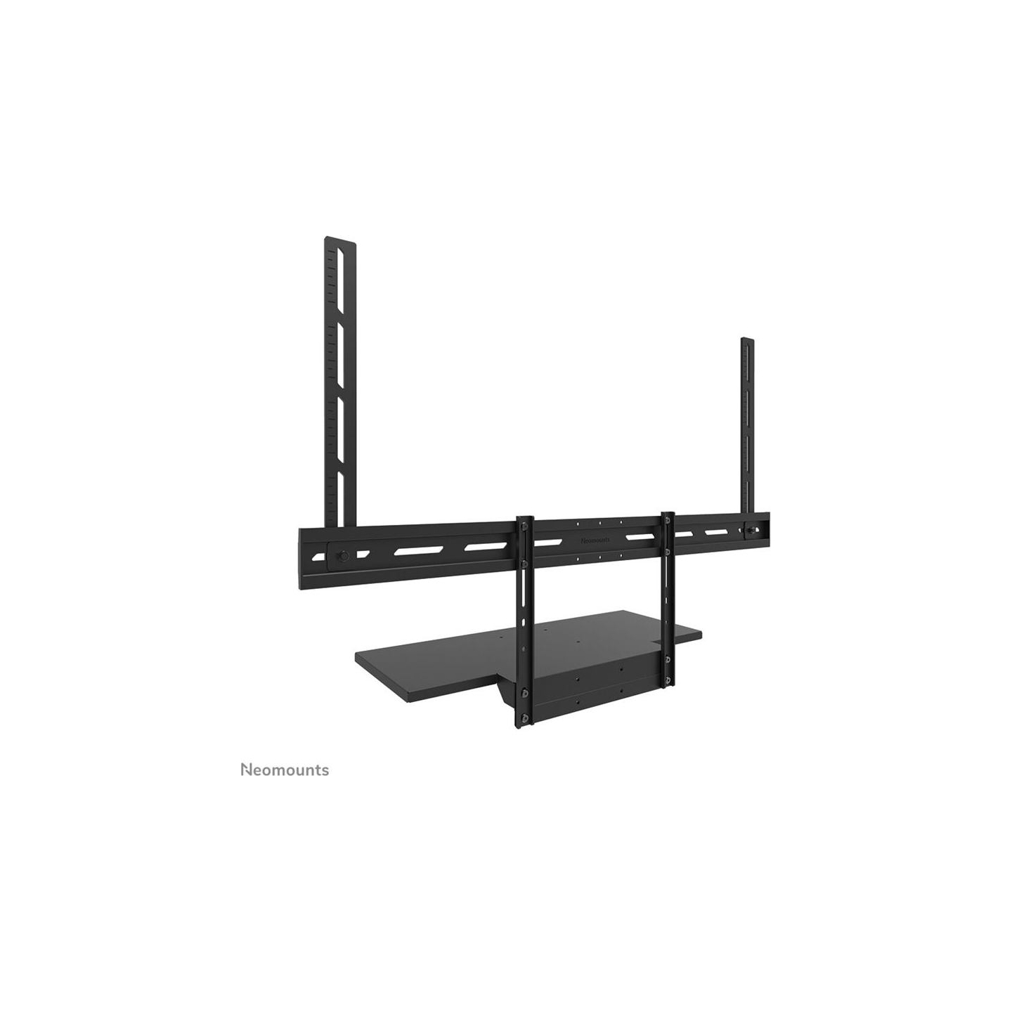 Neomounts KEYBOARD SHELF KIT, VESA, MAX 2,5 KG, UNIVERSAL