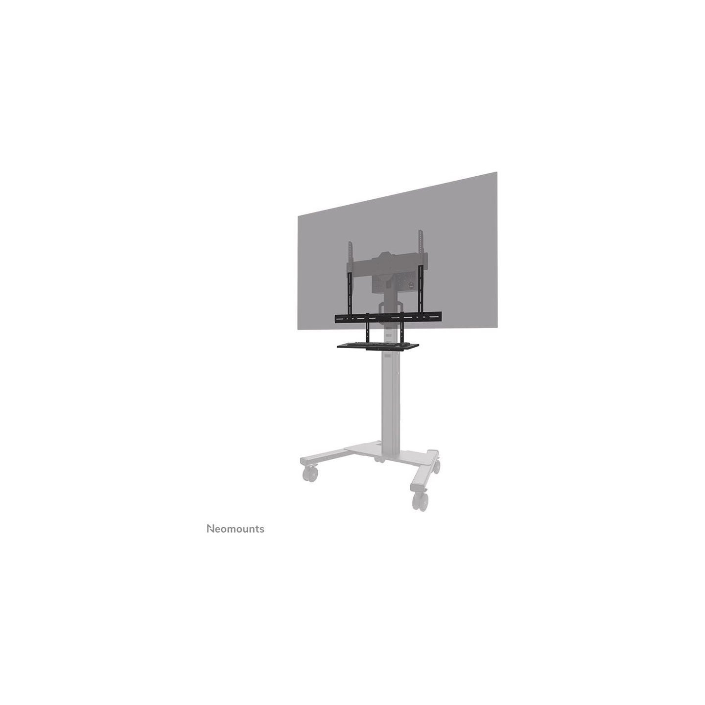 Neomounts KEYBOARD SHELF KIT, VESA, MAX 2,5 KG, UNIVERSAL