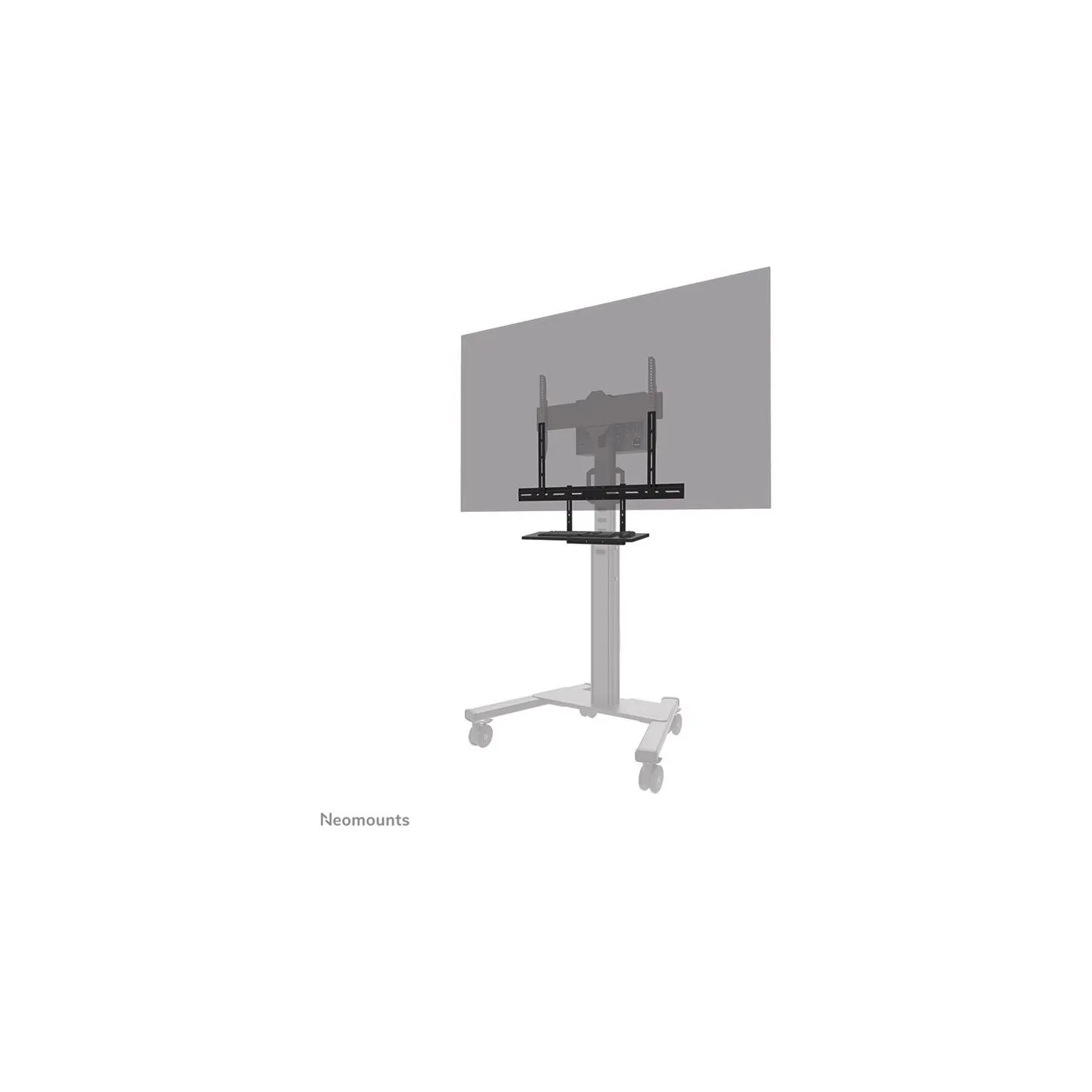 Neomounts KEYBOARD SHELF KIT, VESA, MAX 2,5 KG, UNIVERSAL