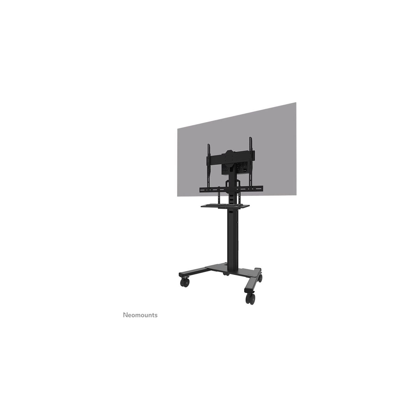 Neomounts Videobar shelf AV40-500BL 43-110 inches 2.5KG