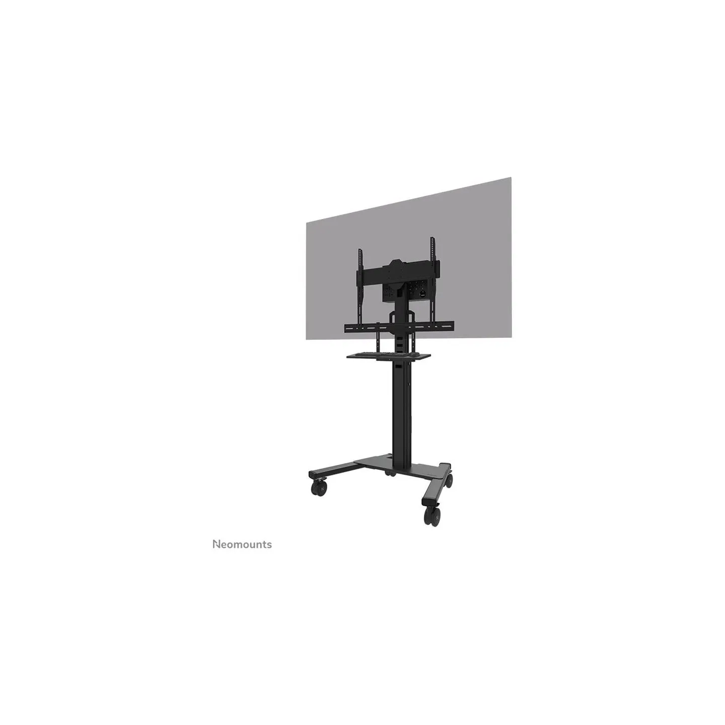 Neomounts Videobar shelf AV40-500BL 43-110 inches 2.5KG