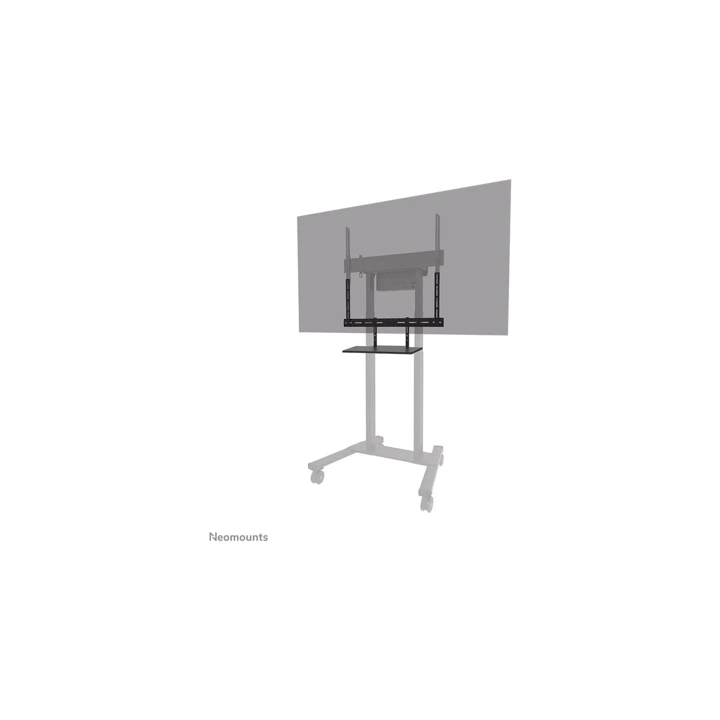 Neomounts KEYBOARD SHELF KIT, VESA, MAX 2,5 KG, UNIVERSAL