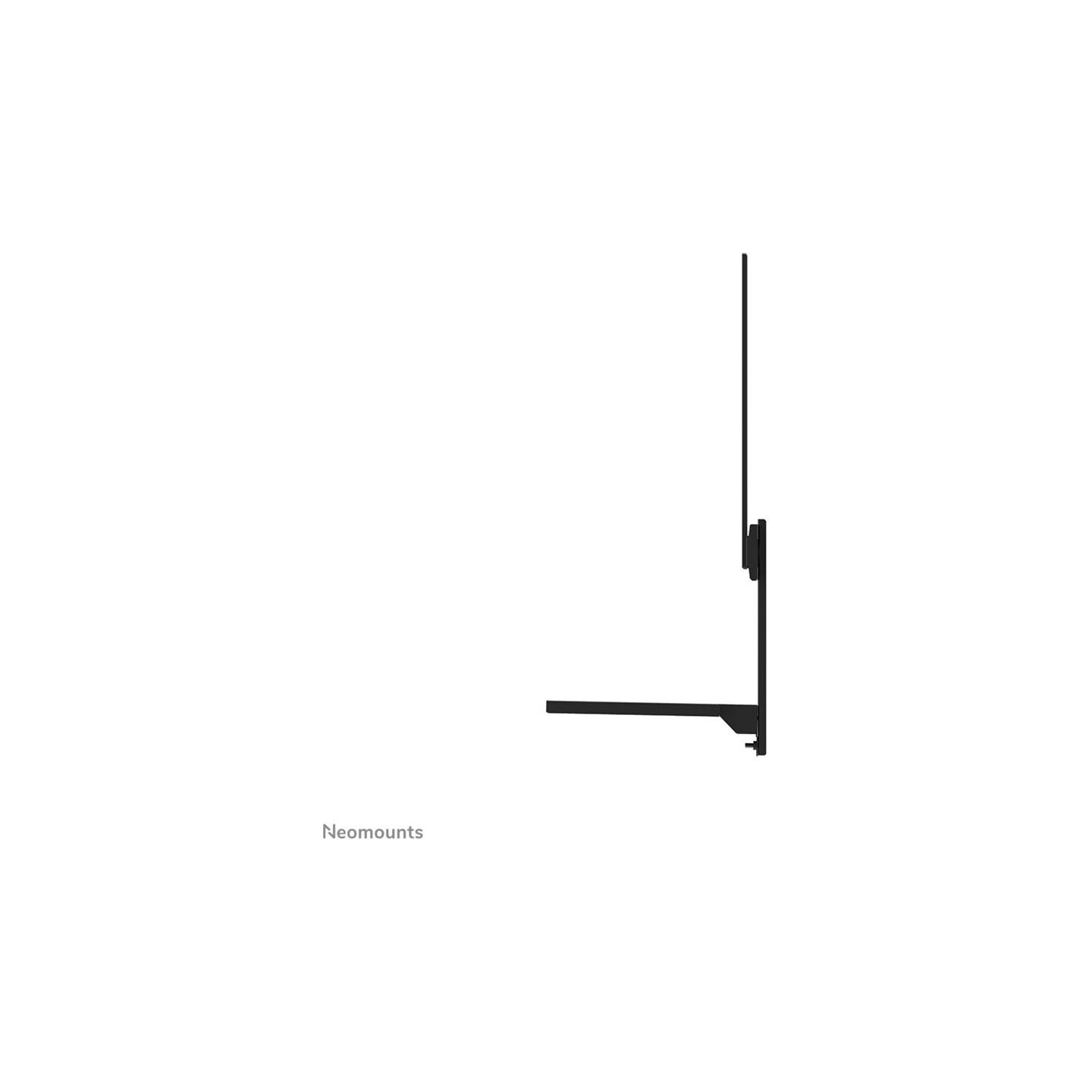 Neomounts Videobar shelf AV40-500BL 43-110 inches 2.5KG