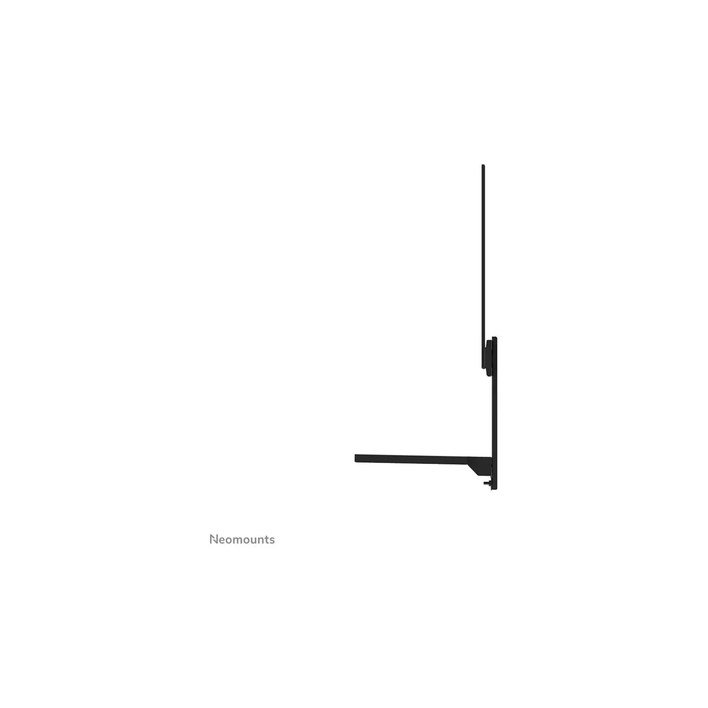 Neomounts Videobar shelf AV40-500BL 43-110 inches 2.5KG