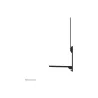 Neomounts Videobar shelf AV40-500BL 43-110 inches 2.5KG