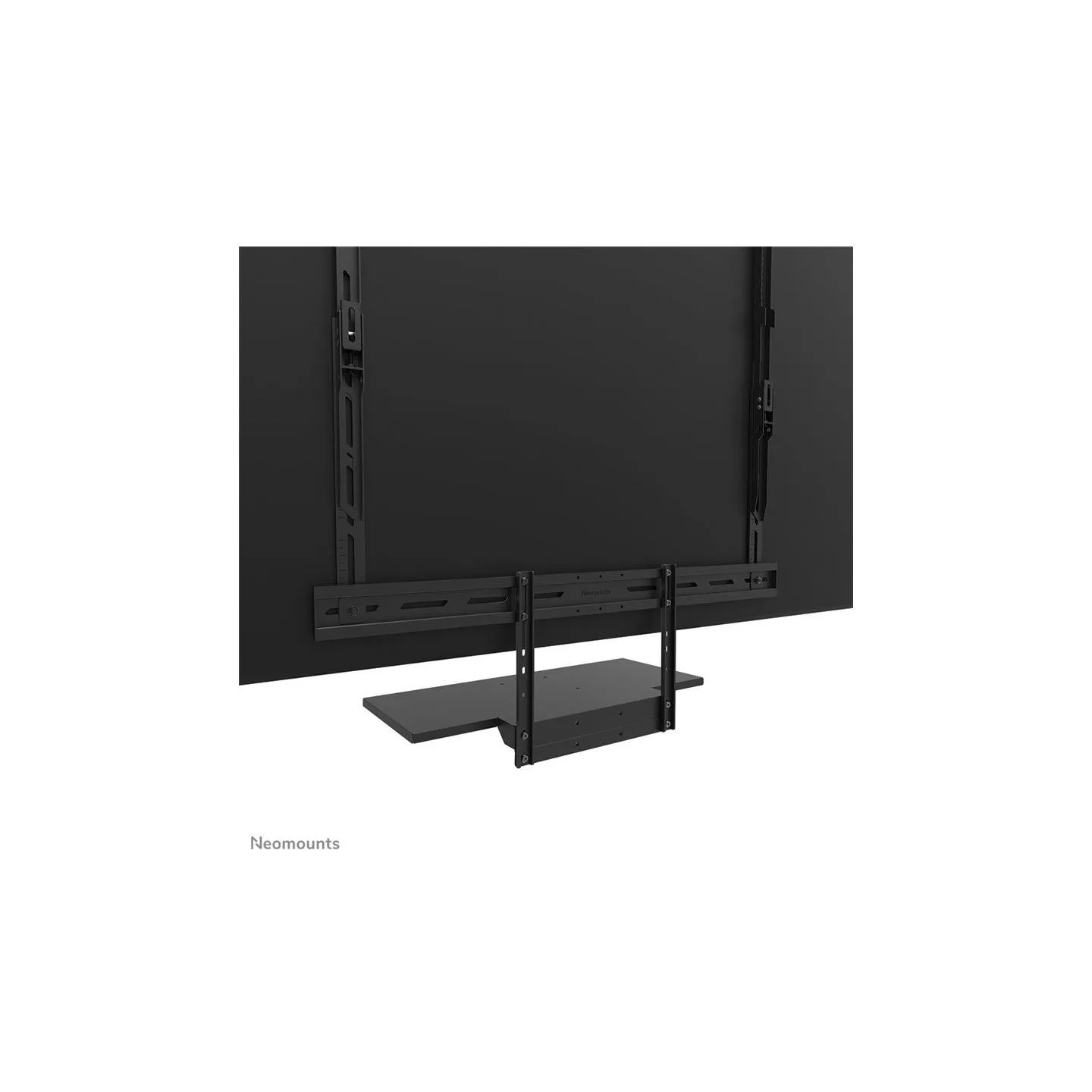 Neomounts Videobar shelf AV40-500BL 43-110 inches 2.5KG