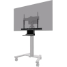 Neomounts LAPTOP SHELF KIT, VESA, MAX 2,5 KG, UNIVERSAL