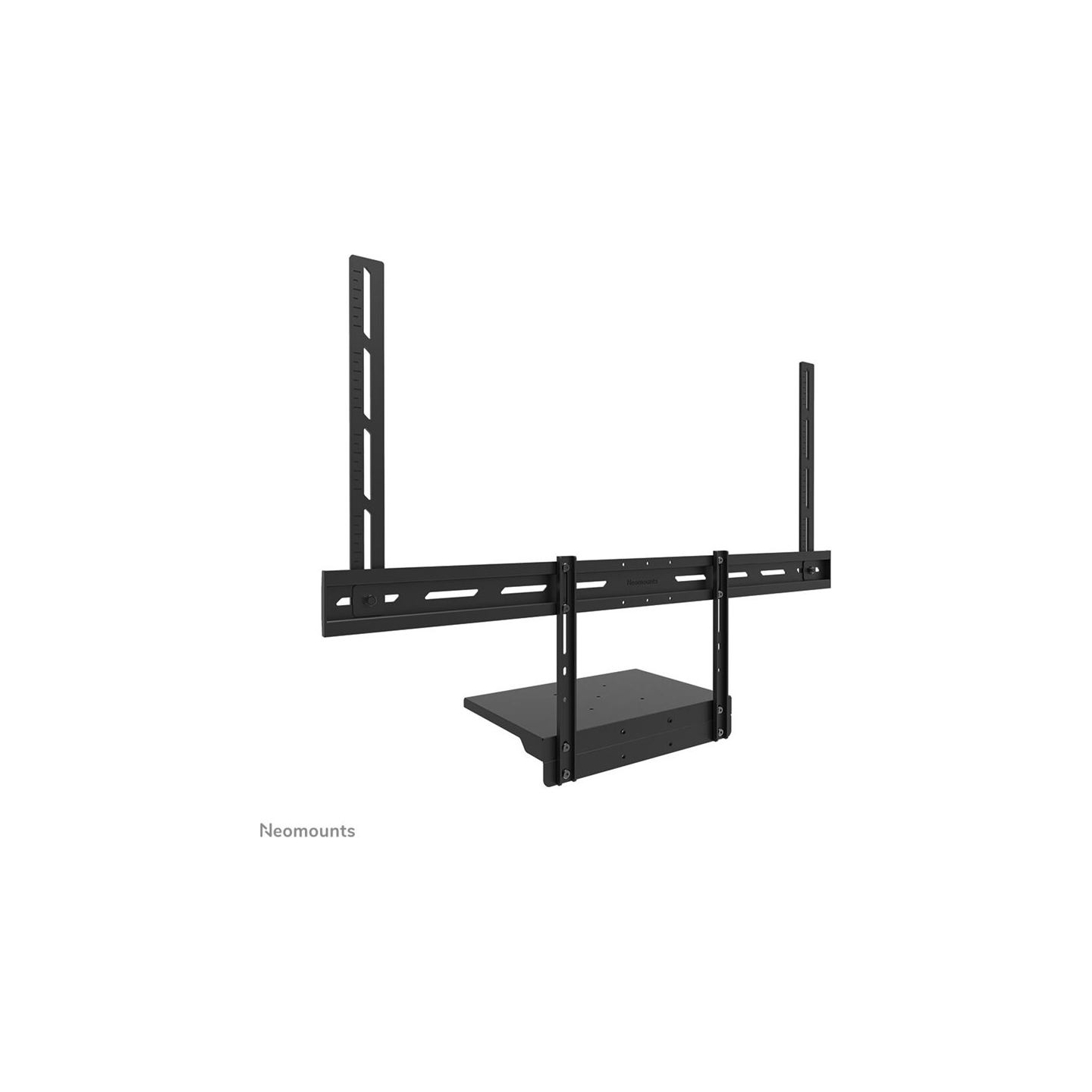 Neomounts LAPTOP SHELF KIT, VESA, MAX 2,5 KG, UNIVERSAL