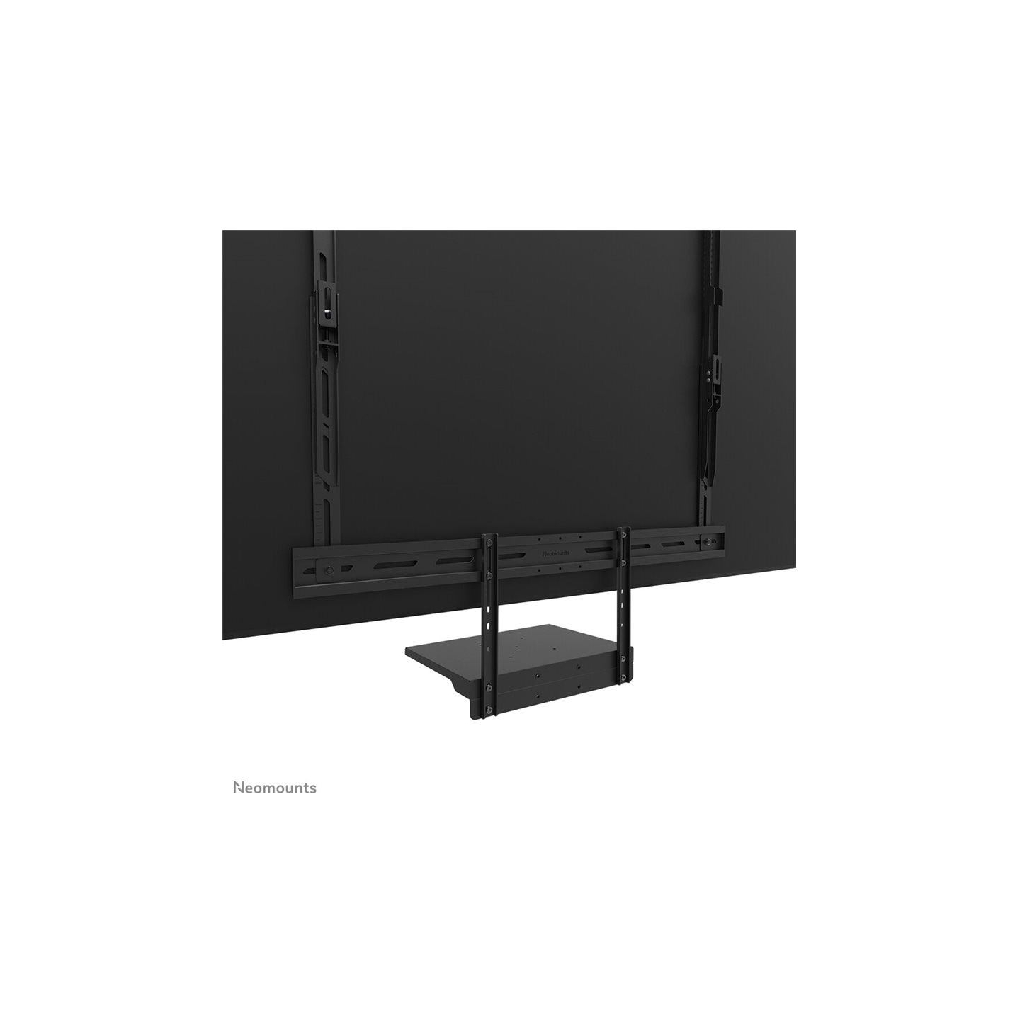Neomounts LAPTOP SHELF KIT, VESA, MAX 2,5 KG, UNIVERSAL