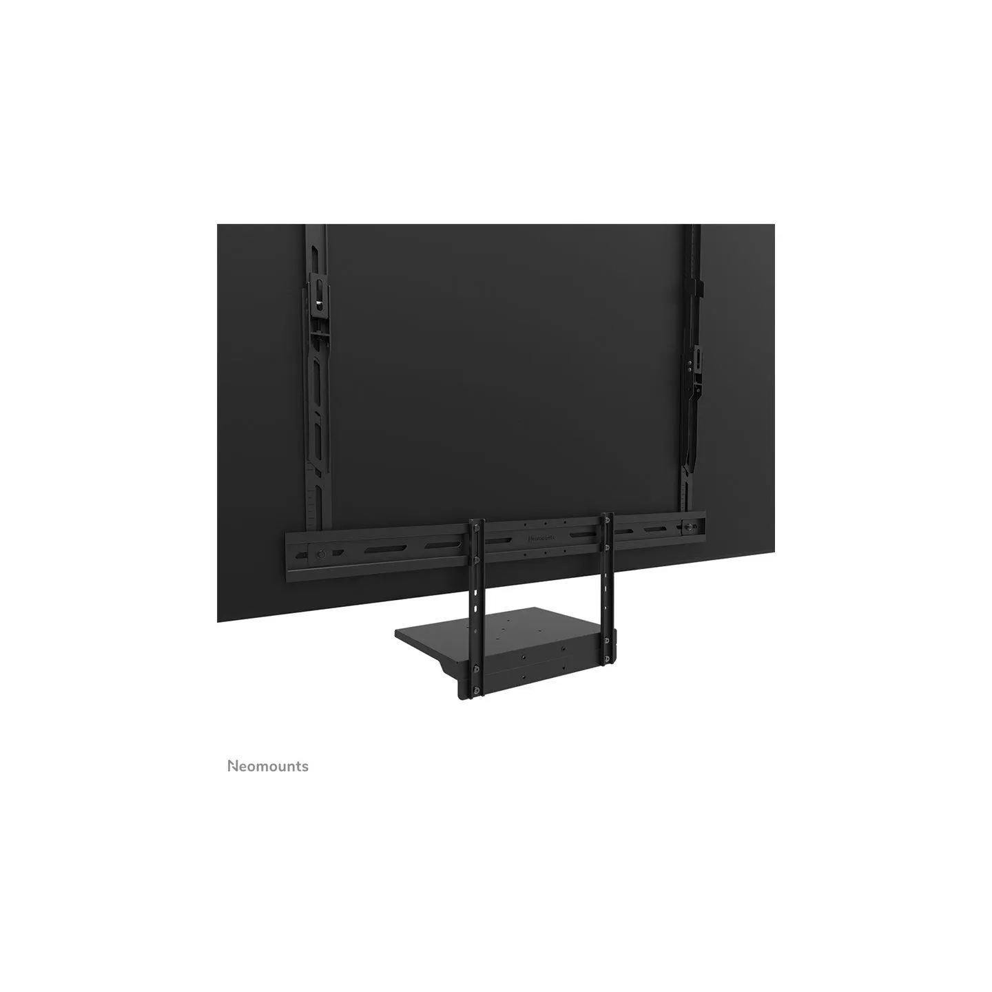 Neomounts LAPTOP SHELF KIT, VESA, MAX 2,5 KG, UNIVERSAL