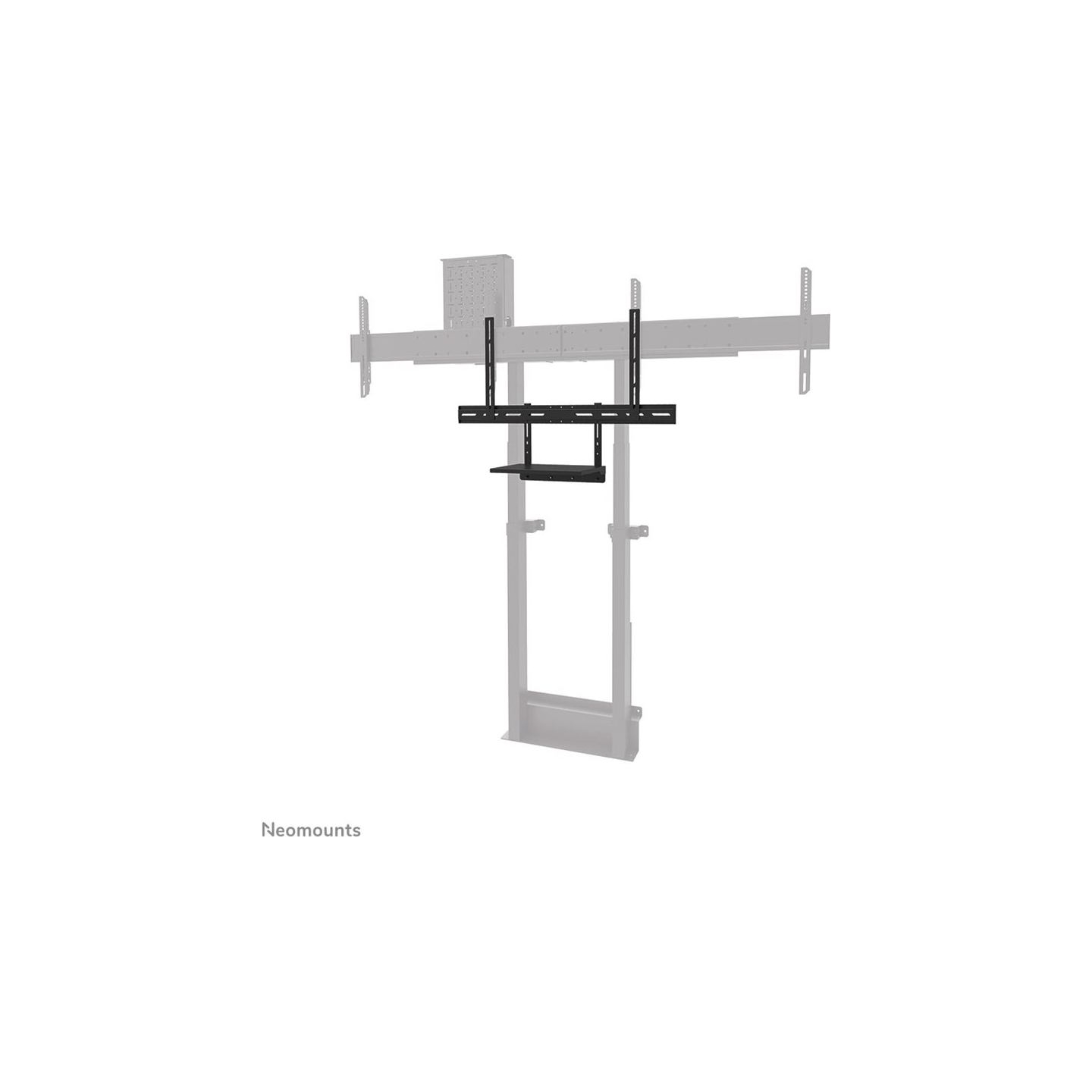 Neomounts %AV45-500BL Shelf kit