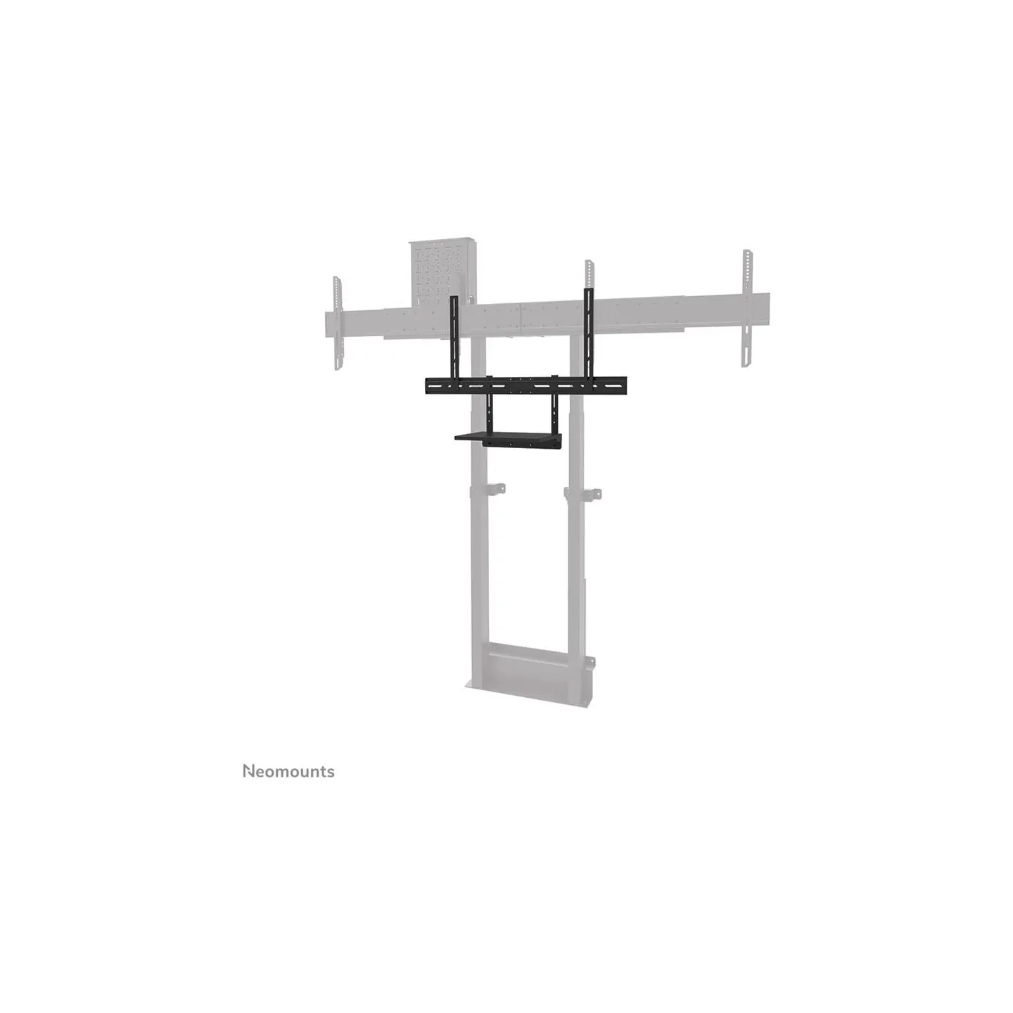 Neomounts %AV45-500BL Shelf kit